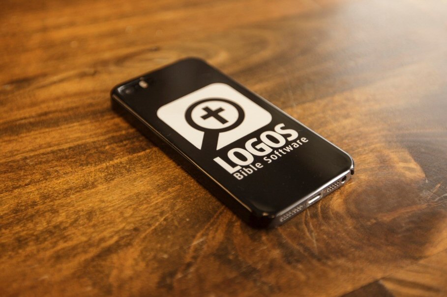 Logos iPhone 5 Cover