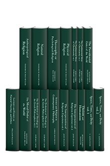 Select Gifford Lectures Delivered at Glasgow (17 vols.)