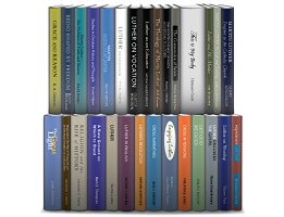 Select Studies in Martin Luther’s Life and Influence (29 vols.)