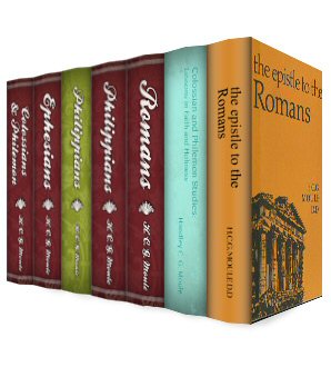 H. C. G. Moule Collection (7 vols.)