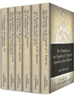 Homilies of St. John Chrysostom Upgrade (6 vols.)