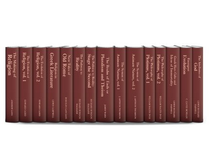 Select Gifford Lectures Delivered at St. Andrews (15 vols.)