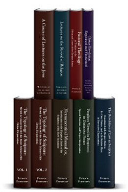 Patrick Fairbairn Collection (9 vols.)