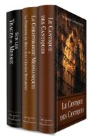 Sélection d’oeuvres d’Arnold G. Fruchtenbaum (3 vols.)