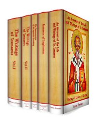 Life and Works of St. Irenaeus of Lyons (5 vols.)