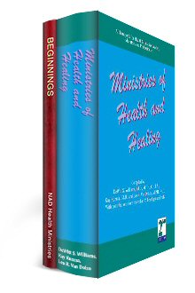 AdventSource Health Ministry Collection (2 vols.)