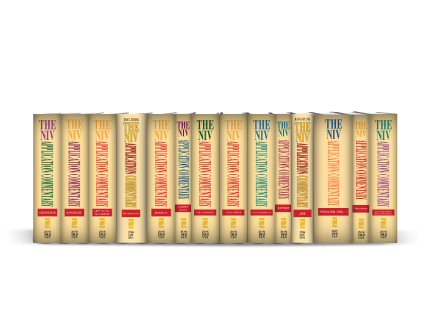 NIV Application Commentary: Old Testament (NIVAC) (14 vols.)
