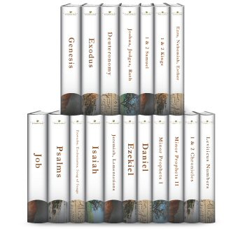 Understanding The Bible Commentary Series Old Testament 18 Vols - 