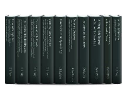 Oxford Movement Historical Theology Collection (10 vols.)