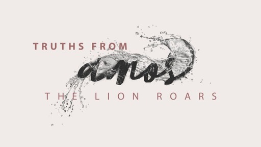  The Lion Roars