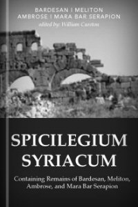 Spicilegium Syriacum