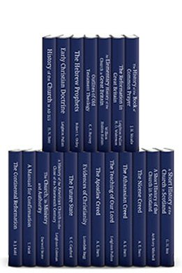 Oxford Church Text Books (19 vols.)