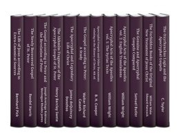 Classic Studies on the New Testament Apocrypha (12 vols.)