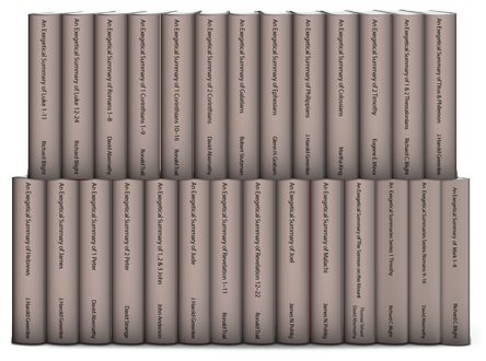 Exegetical Summaries Series (27 vols.)
