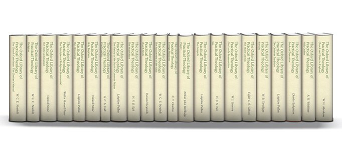 The Oxford Library of Practical Theology (22 vols.)