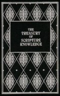 The Treasury of Scripture Knowledge: Five Hundred Scripture References and Parallel Passages
