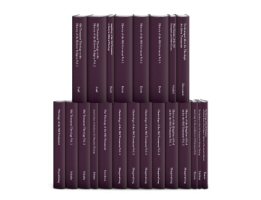 Classic Studies on Old Testament Theology (22 vols.)