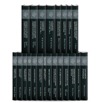 Classic Commentaries and Studies on Luke Upgrade (22 vols.)