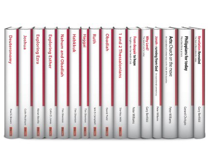 Exploring the Bible Commentary (16 vols.)