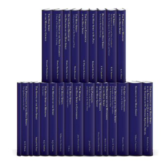 Classic Studies on the Holy Spirit (25 vols.)