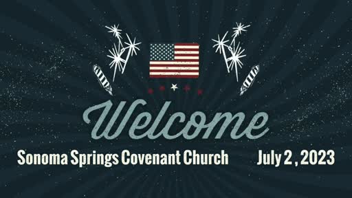 02-Jul-23: Pastor Chuck teaches  "Out of the Frying Pan and Into the Fire" Readings Acts 23: