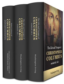 Christopher Columbus Collection (3 vols.)
