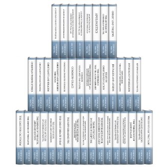 The Works of Cornelius Van Til (39 vols.)