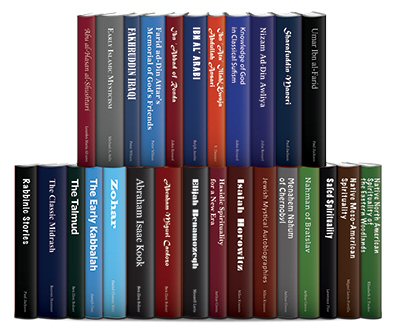 Classics of Western Spirituality: Judaism, Islam, and Native American Religions (28 vols.)