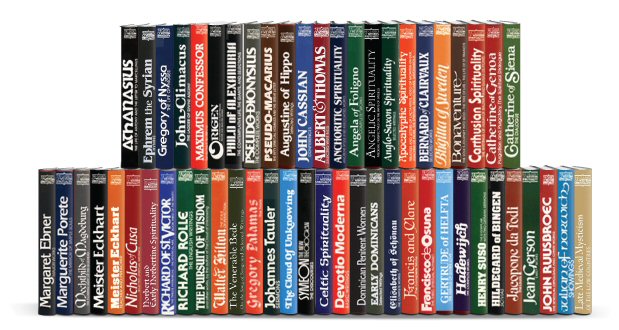 Classics of Western Spirituality: Pre-Reformation Christianity (55 vols.)