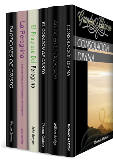 Colección Puritana II (7 vols.)
