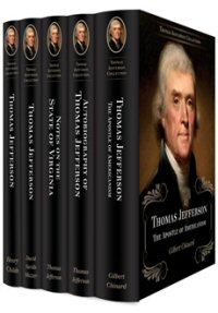 Thomas Jefferson Collection (5 vols.)