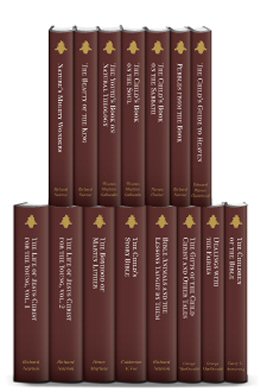 Classic Christian Stories and Sermons for Children and Youth (15 vols.)