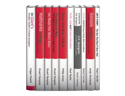 Day One Creation and Science Collection (10 vols.)