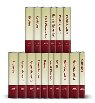 Mentor Commentary Series 16 Vols Mentor Commentary Series 16 Vols