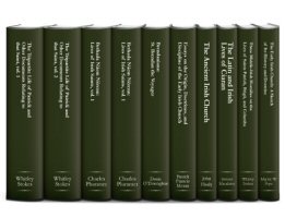 Classic Studies on the Ancient Irish Church (10 vols.)