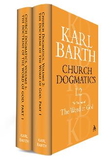 Church Dogmatics, Volume 1: The Doctrine of the Word of God (2 Parts)