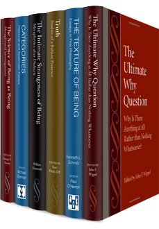 CUA Studies in Metaphysics and Epistemology (6 vols.)