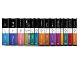The New Testament Library Series (15 vols.)