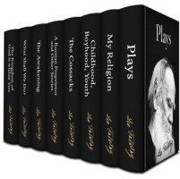 Select Works of Leo Tolstoy (8 vols.)