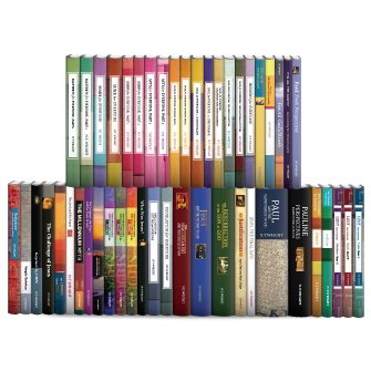 Works of N.T. Wright (48 vols.)