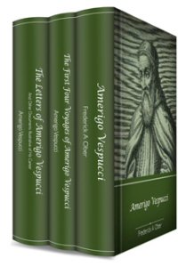Amerigo Vespucci Collection (3 vols.)