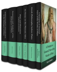 Classic Surveys on Plato and His Philosophy (6 vols.)