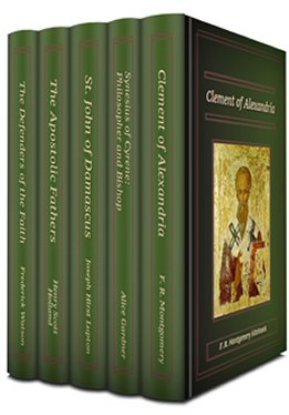 The Greek Fathers for English Readers (5 vols.)