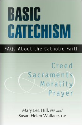 Catechism of the catholic church online Catechism of the catholic church online