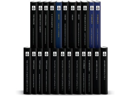 Ancient Christian Writers: Ante-Nicene Era Collection (23 vols.)