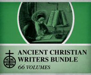 Ancient Christian Writers Bundle (66 vols.)