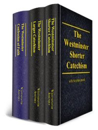 Westminster Confession of Faith, including the Larger and Shorter Catechisms: American Revision (3 vols.)