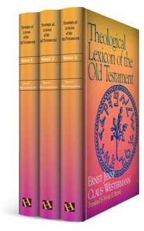 Theological Lexicon of the Old Testament (3 vols.)