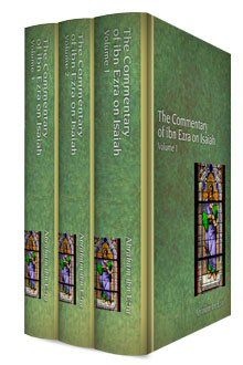The Commentary of Ibn Ezra on Isaiah (3 vols.)