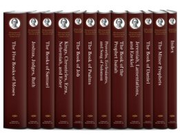 Wordsworth’s Old Testament Commentary (12 vols.)